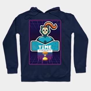 The Time Currency Hoodie